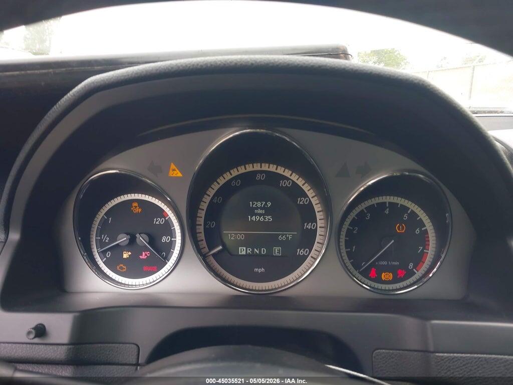 WDDGF5EB6BA467205 2011 MERCEDES-BENZ C 300 photo no. 7
