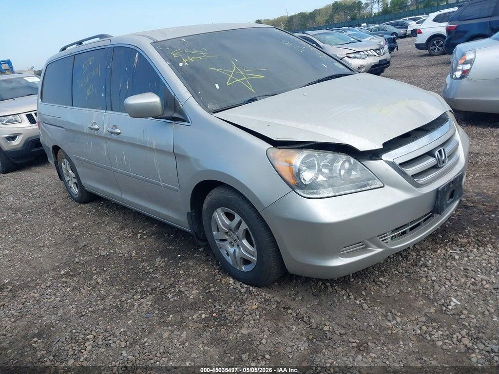 5FNRL38435B424496 2005 HONDA ODYSSEY photo no. 1