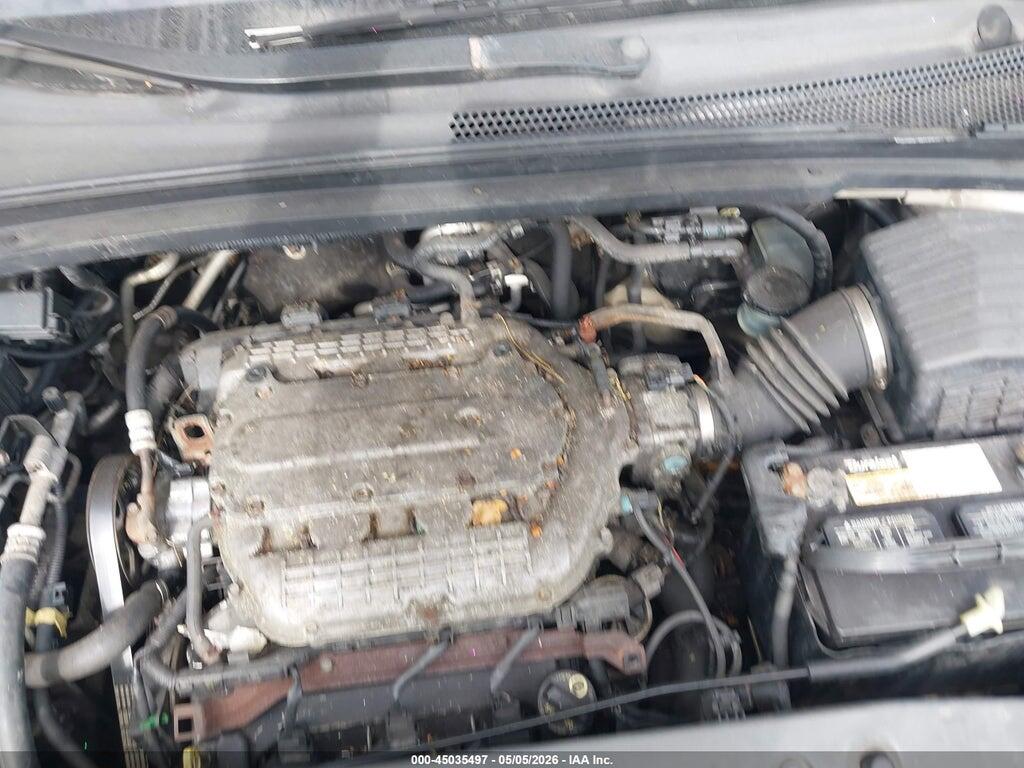 5FNRL38435B424496 2005 HONDA ODYSSEY photo no. 10