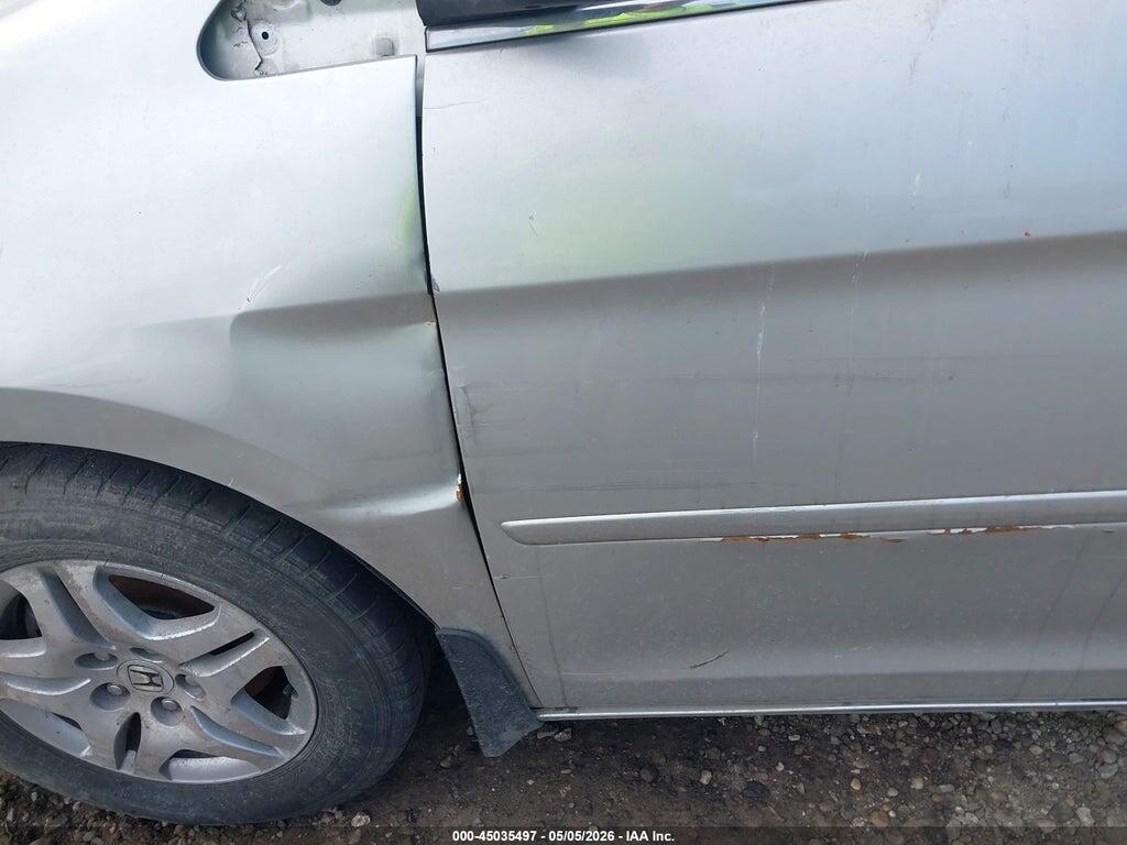 5FNRL38435B424496 2005 HONDA ODYSSEY photo no. 11