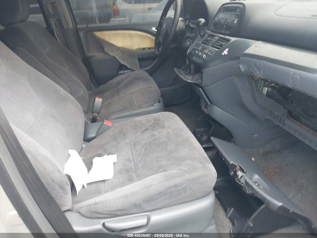 5FNRL38435B424496 2005 HONDA ODYSSEY photo no. 5