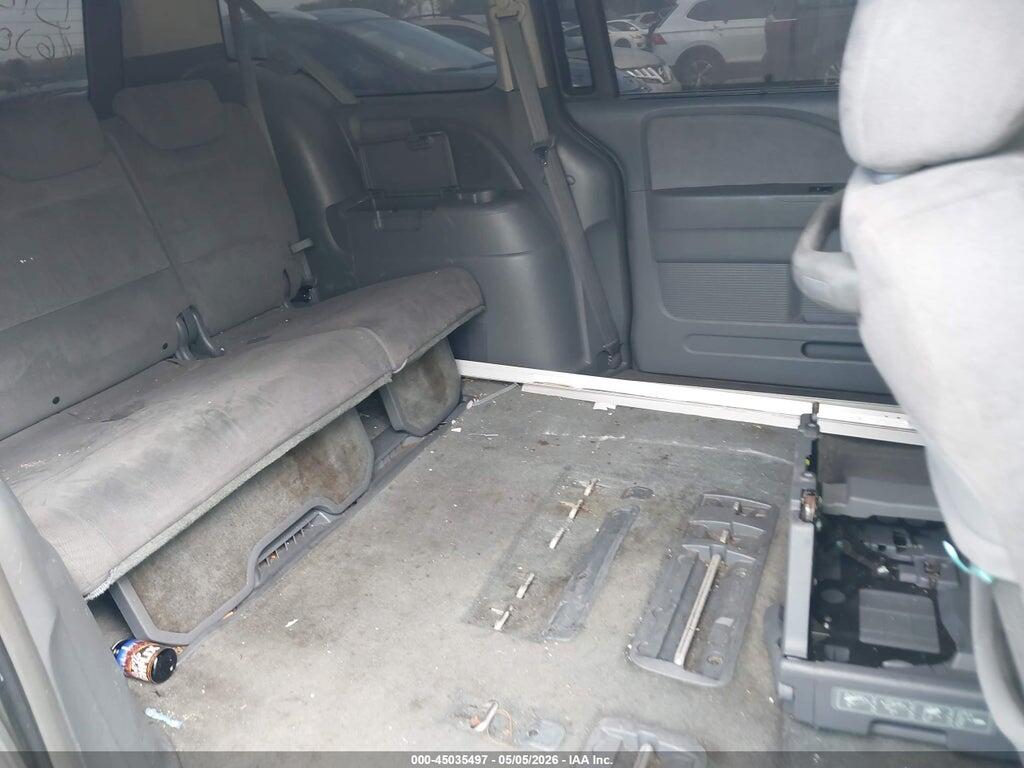 5FNRL38435B424496 2005 HONDA ODYSSEY photo no. 8