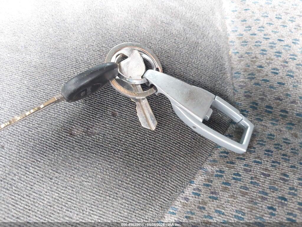 1GCHK29104E192873 2004 CHEVROLET SILVERADO 2500HD photo no. 11