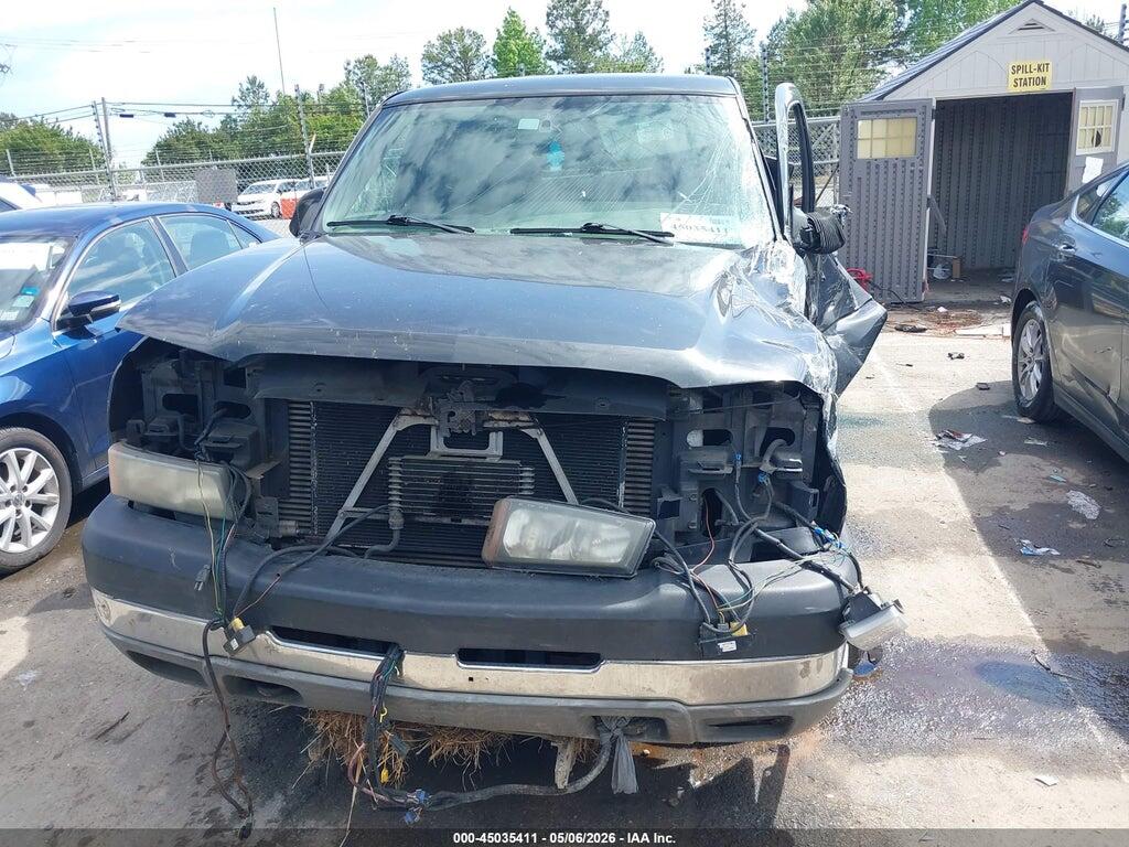 1GCHK29104E192873 2004 CHEVROLET SILVERADO 2500HD photo no. 12