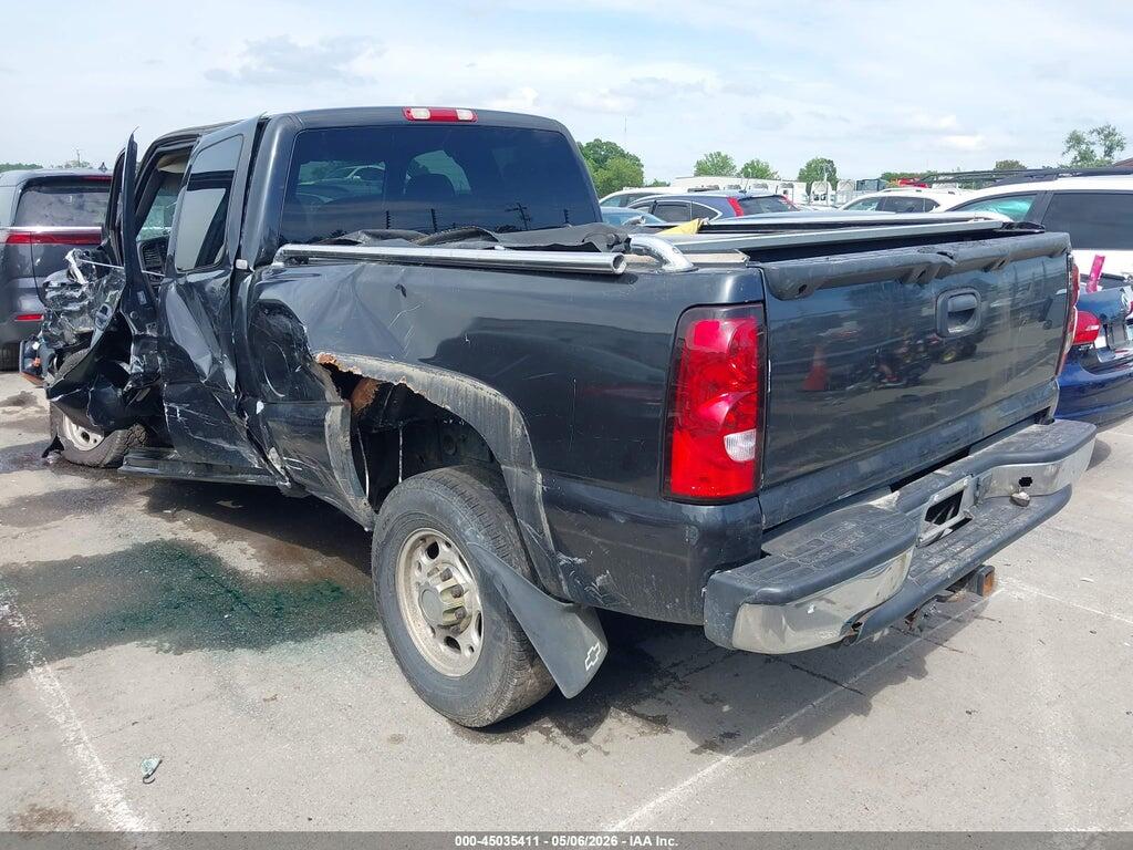 1GCHK29104E192873 2004 CHEVROLET SILVERADO 2500HD photo no. 3