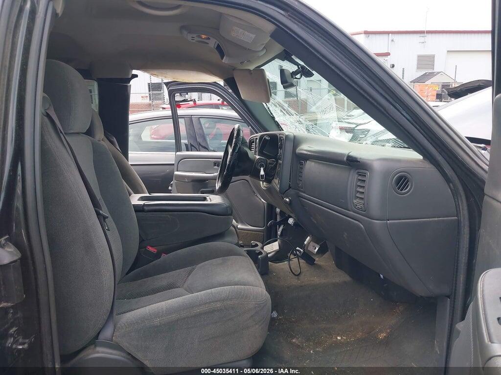 1GCHK29104E192873 2004 CHEVROLET SILVERADO 2500HD photo no. 5