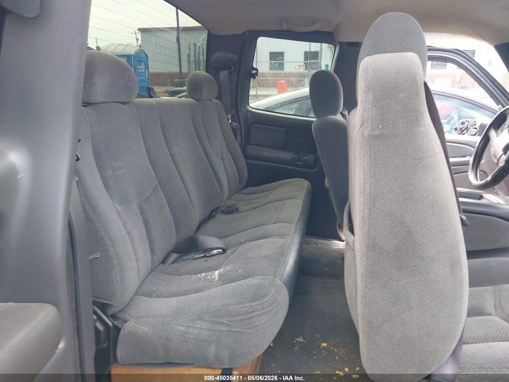 1GCHK29104E192873 2004 CHEVROLET SILVERADO 2500HD photo no. 8