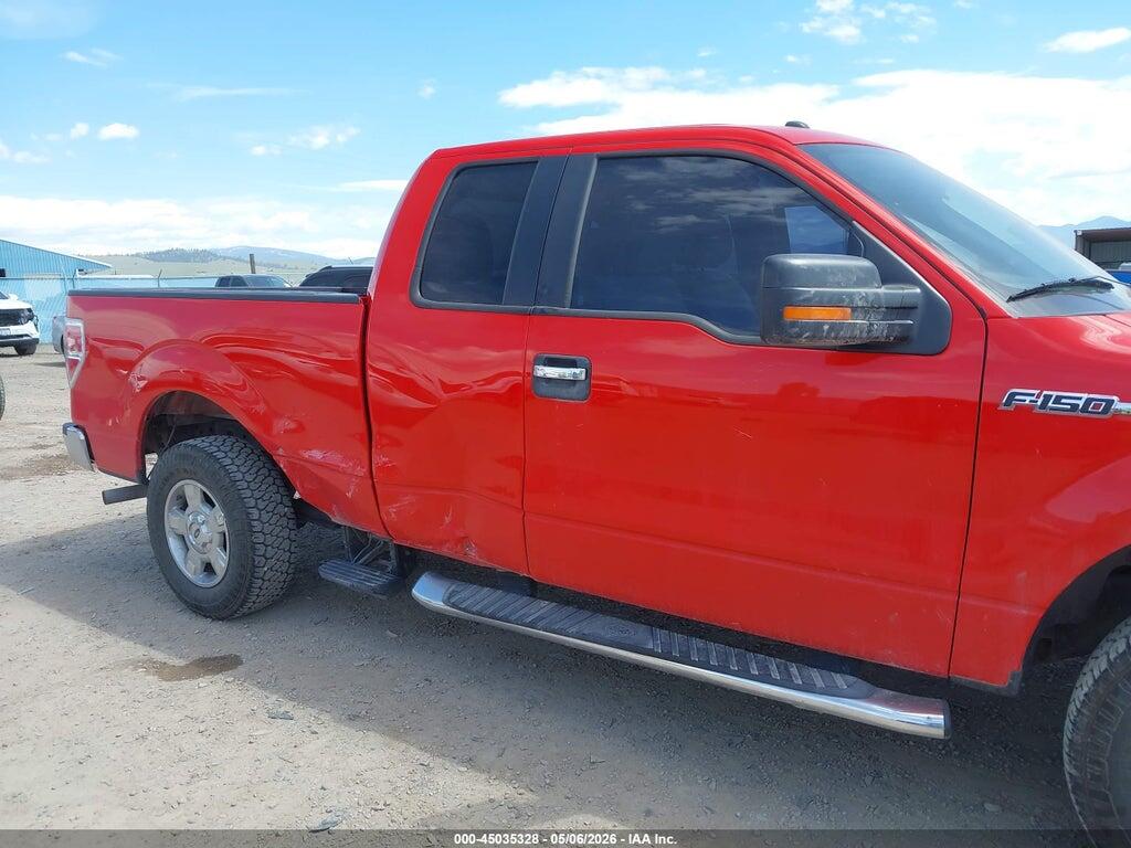 1FTEX1CMXEFA76383 2014 FORD F-150 photo no. 6