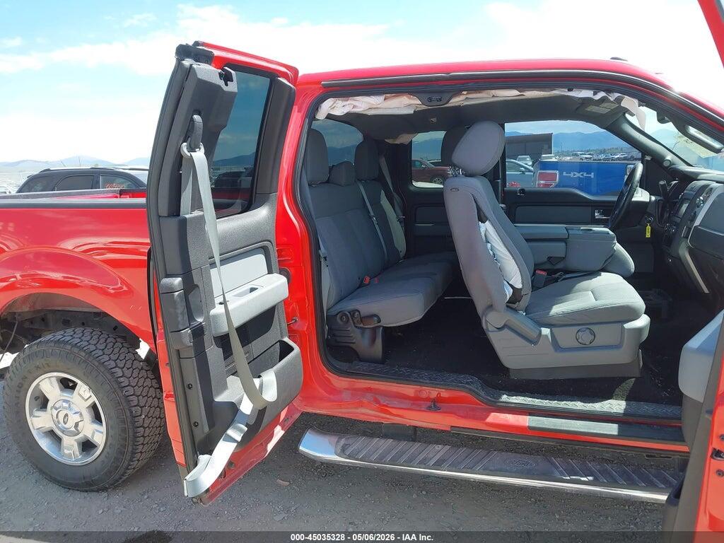 1FTEX1CMXEFA76383 2014 FORD F-150 photo no. 8