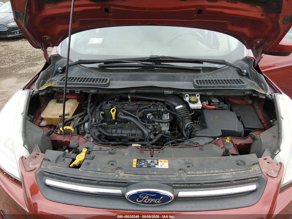 1FMCU0GX3FUB48645 2015 FORD ESCAPE photo no. 10