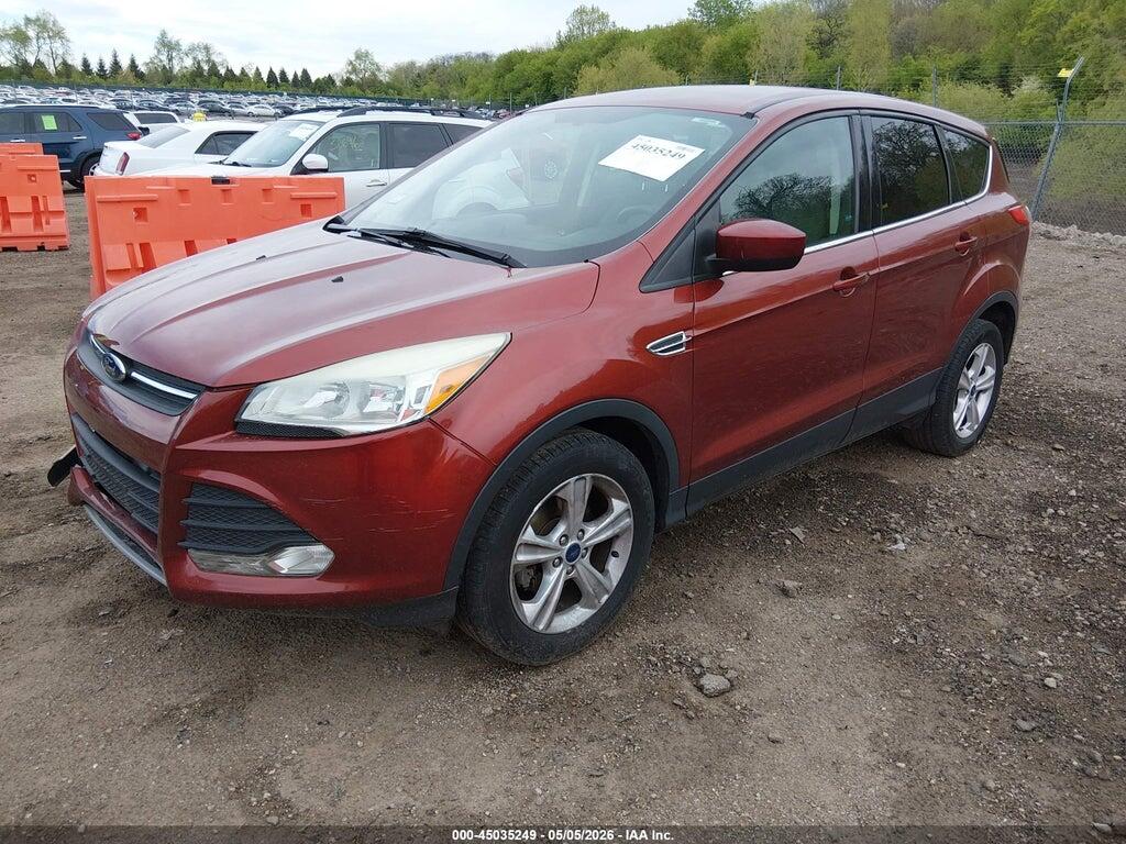 1FMCU0GX3FUB48645 2015 FORD ESCAPE photo no. 2