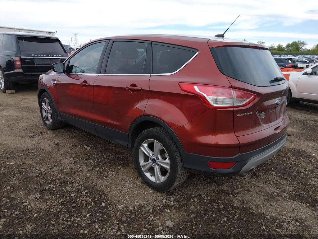 1FMCU0GX3FUB48645 2015 FORD ESCAPE photo no. 3