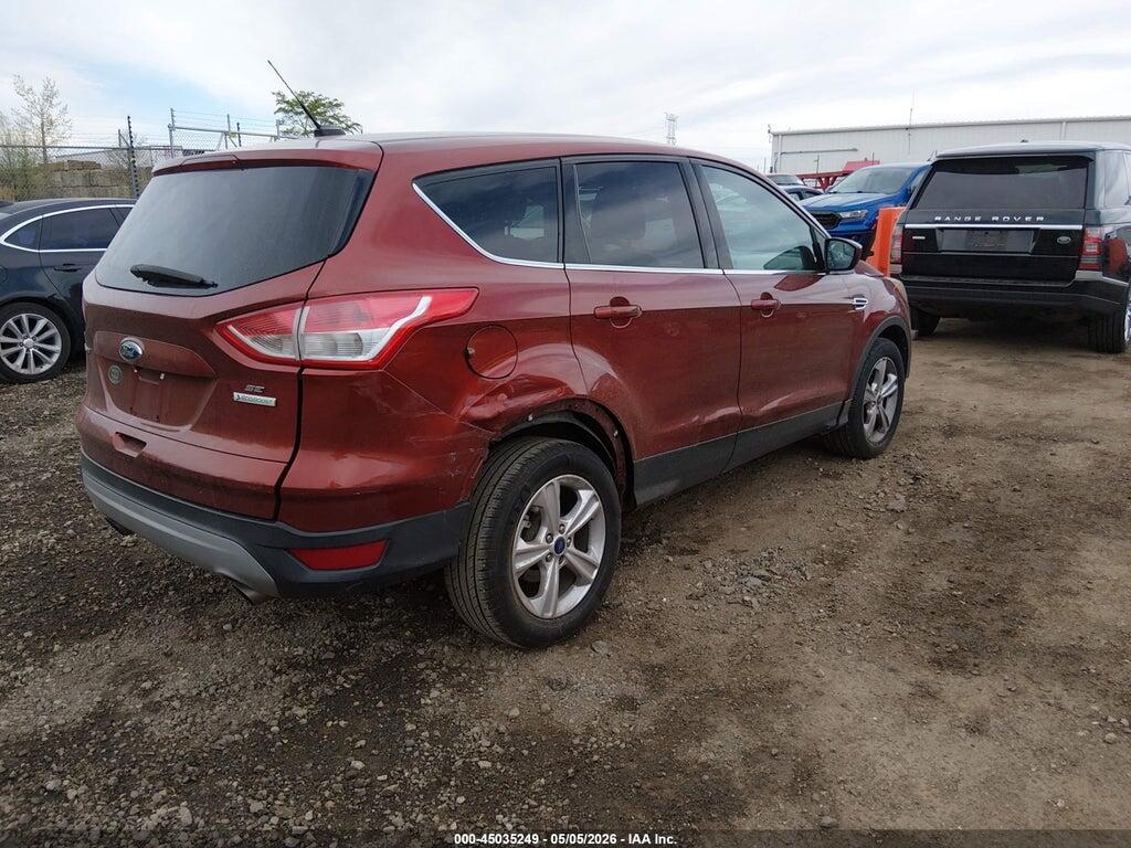1FMCU0GX3FUB48645 2015 FORD ESCAPE photo no. 4