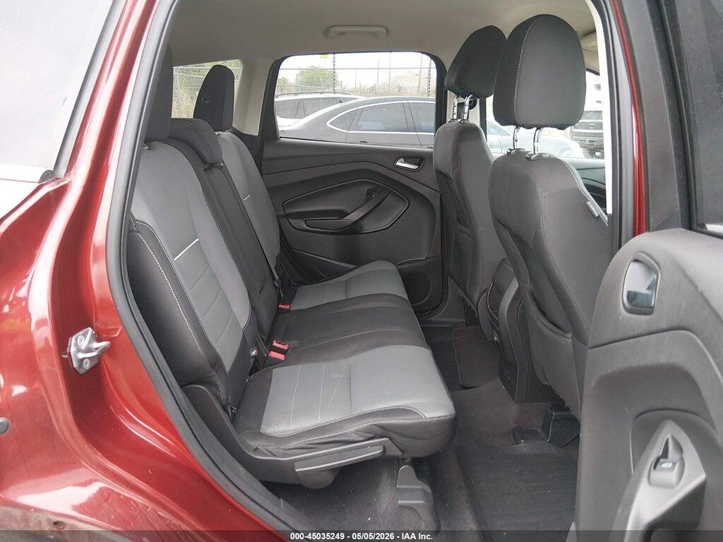 1FMCU0GX3FUB48645 2015 FORD ESCAPE photo no. 8