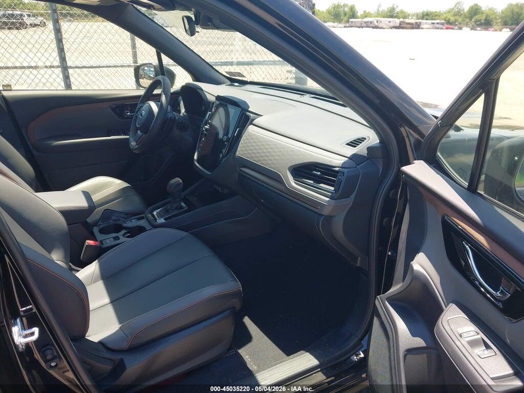 JF2SLDHC0SH438058 2025 SUBARU FORESTER photo no. 5