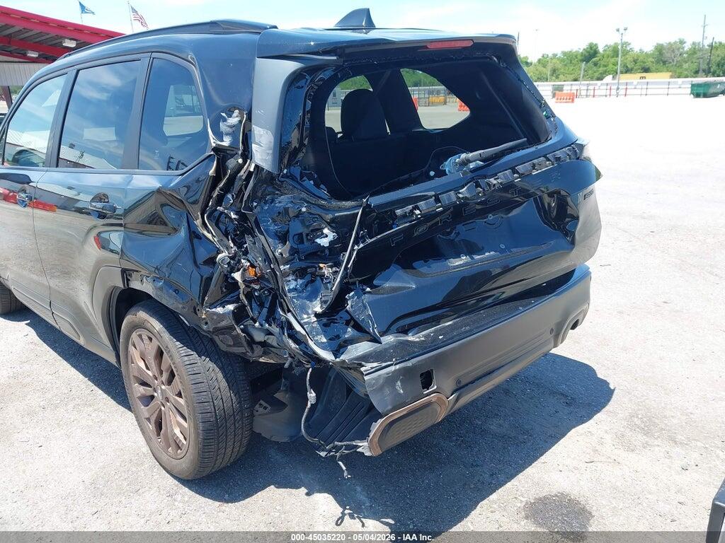 JF2SLDHC0SH438058 2025 SUBARU FORESTER photo no. 6
