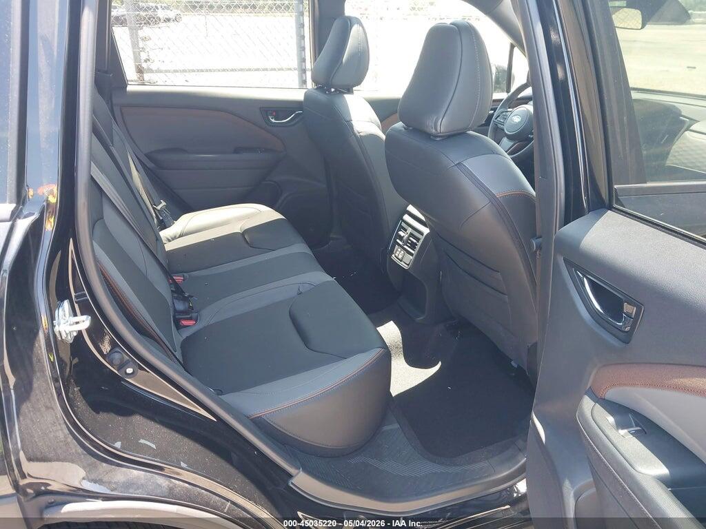 JF2SLDHC0SH438058 2025 SUBARU FORESTER photo no. 8