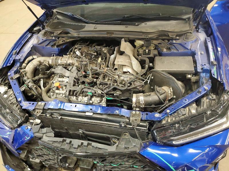 2022 ACURA TLX TYPE S — Фото 11 из 12
