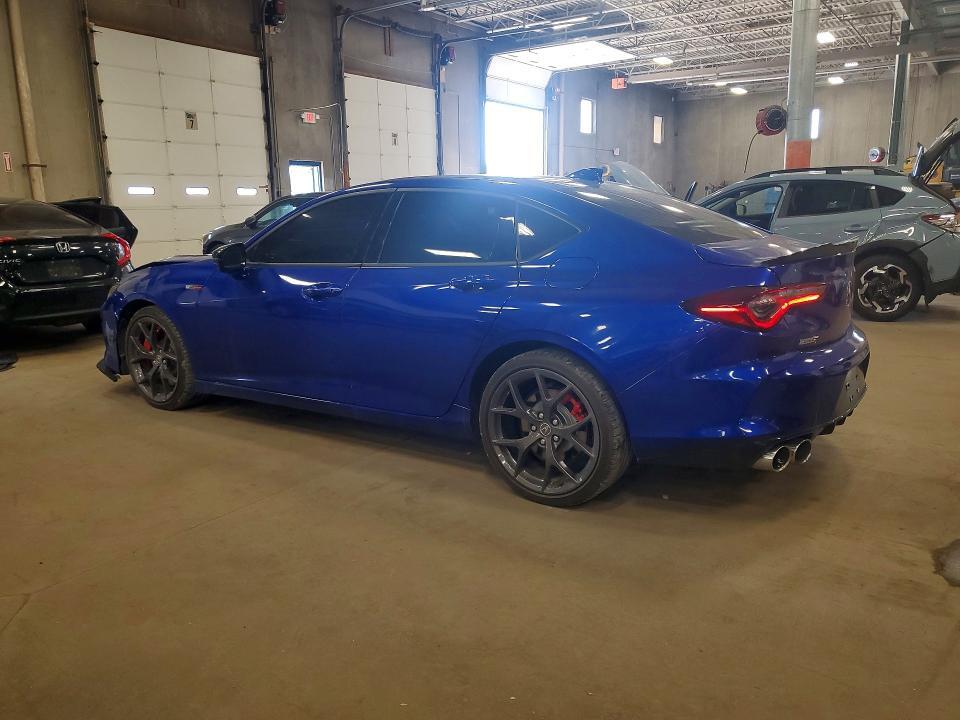 2022 ACURA TLX TYPE S — Фото 2 из 12