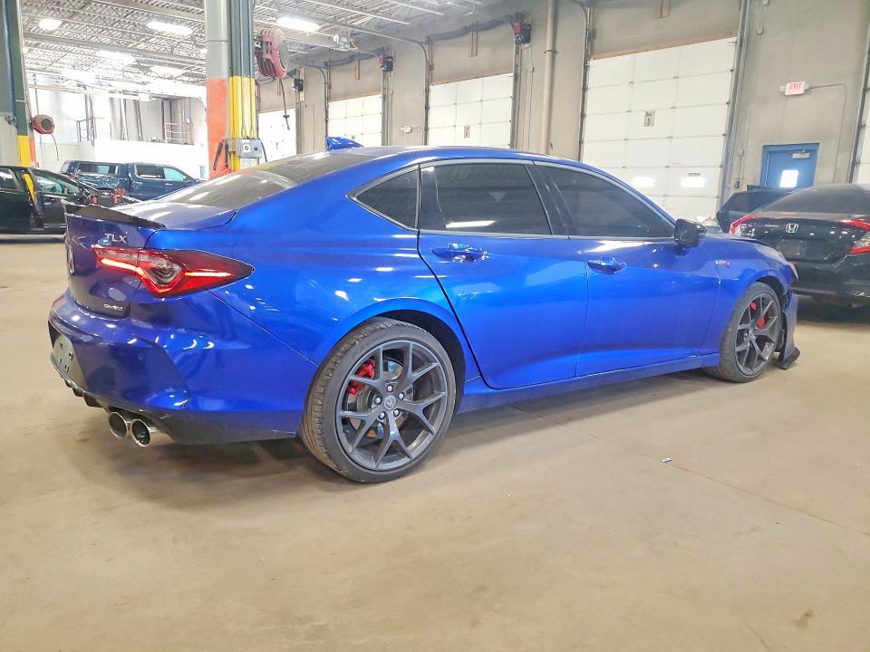 2022 ACURA TLX TYPE S — Фото 3 из 12