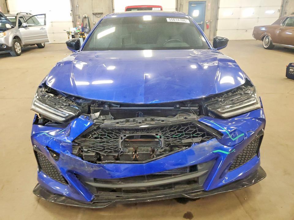 2022 ACURA TLX TYPE S — Фото 5 из 12