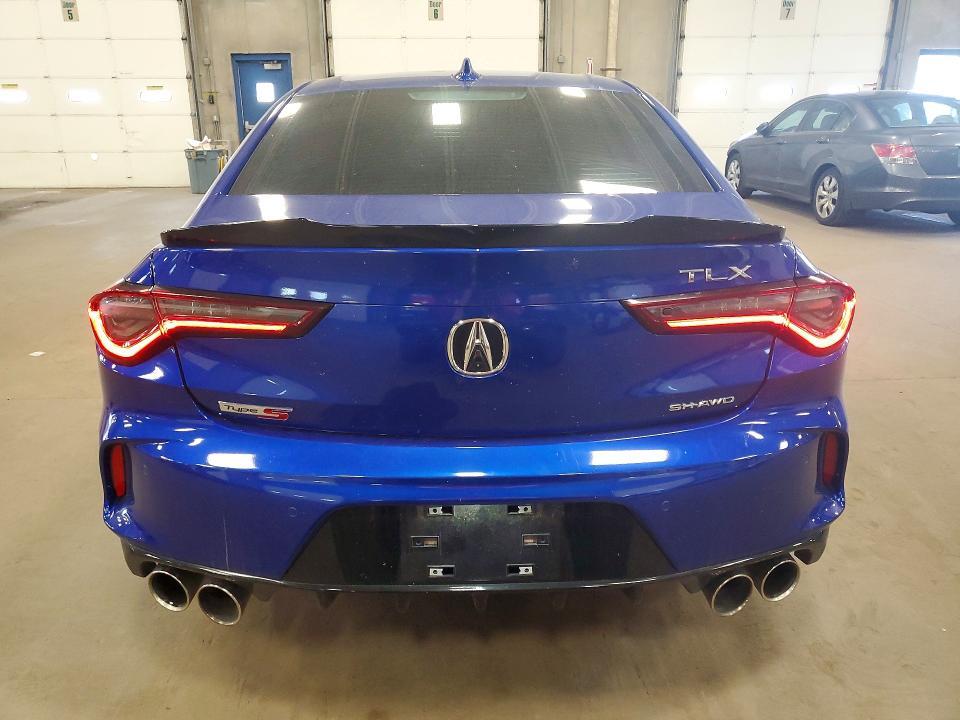 2022 ACURA TLX TYPE S — Фото 6 из 12