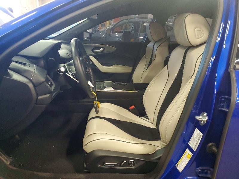 2022 ACURA TLX TYPE S — Фото 7 из 12