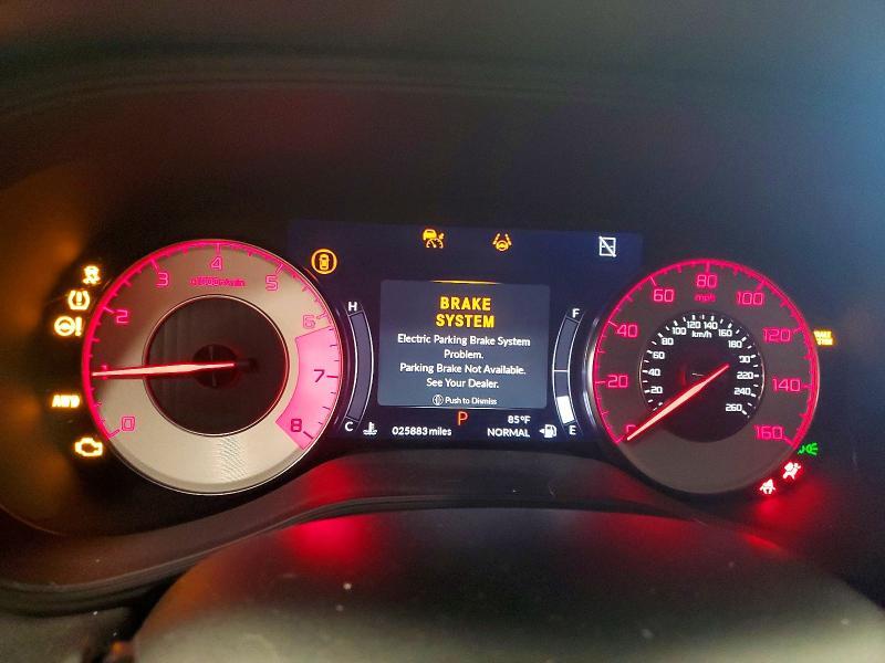 2022 ACURA TLX TYPE S — Фото 9 из 12