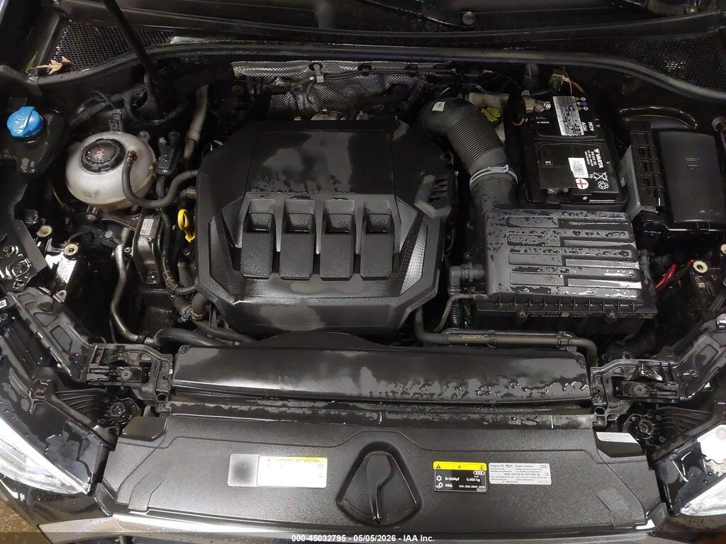 WA1EECF31M1056730 2021 AUDI Q3 photo no. 10