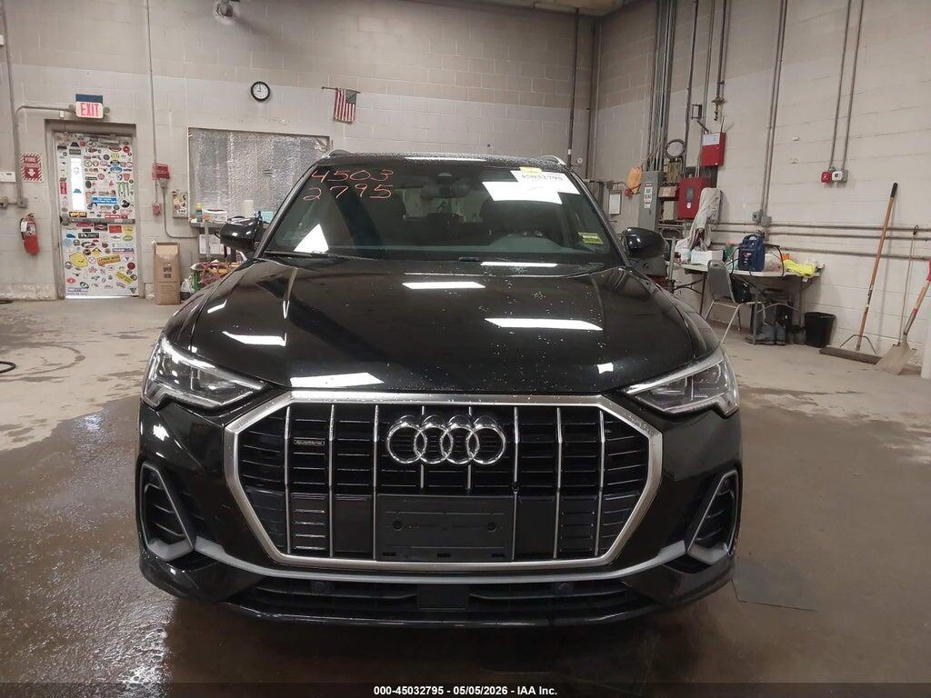 WA1EECF31M1056730 2021 AUDI Q3 photo no. 12