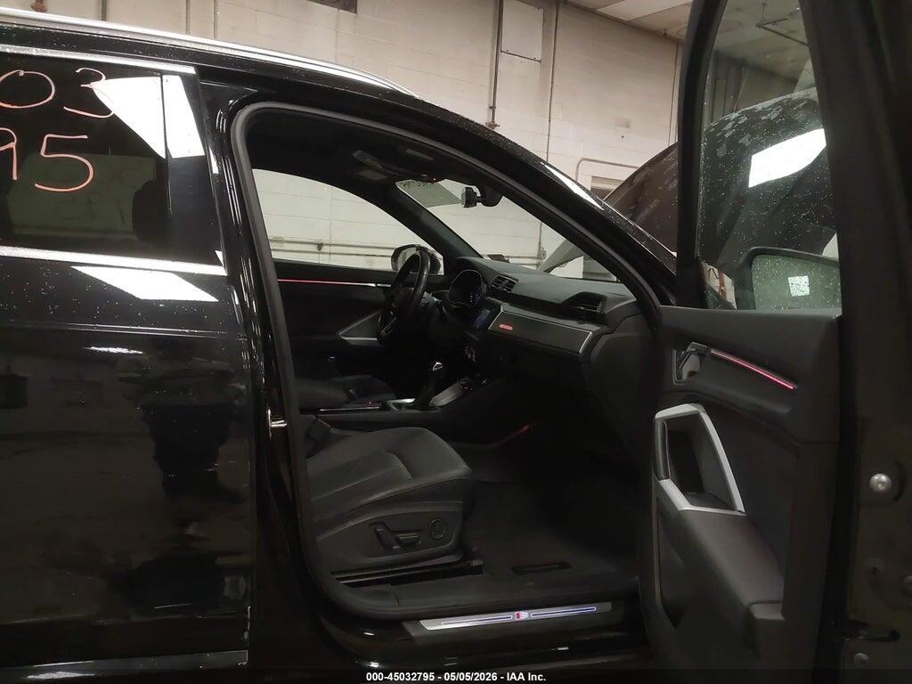 WA1EECF31M1056730 2021 AUDI Q3 photo no. 5
