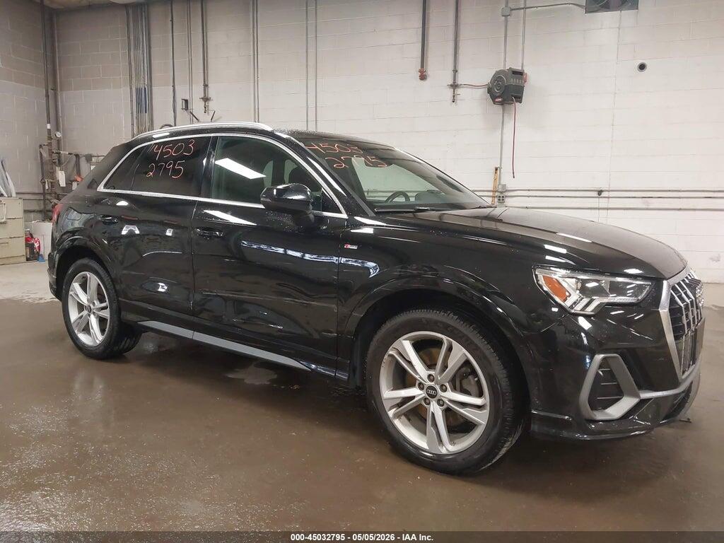 WA1EECF31M1056730 2021 AUDI Q3 photo no. 6