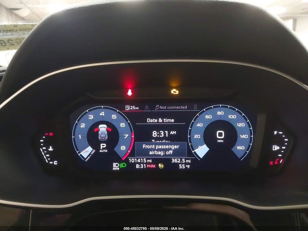 WA1EECF31M1056730 2021 AUDI Q3 photo no. 7
