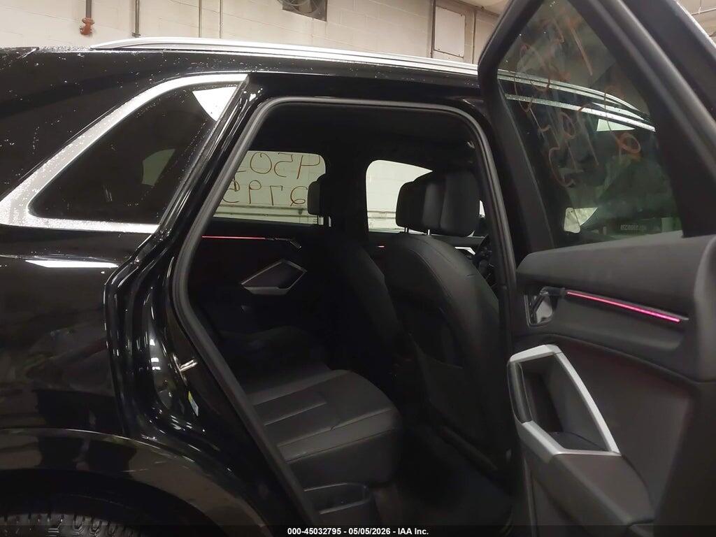 WA1EECF31M1056730 2021 AUDI Q3 photo no. 8