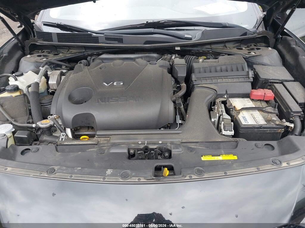 1N4AA6AP2JC406576 2018 NISSAN MAXIMA photo no. 10