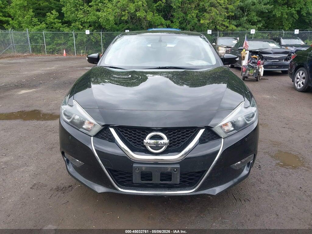 1N4AA6AP2JC406576 2018 NISSAN MAXIMA photo no. 12