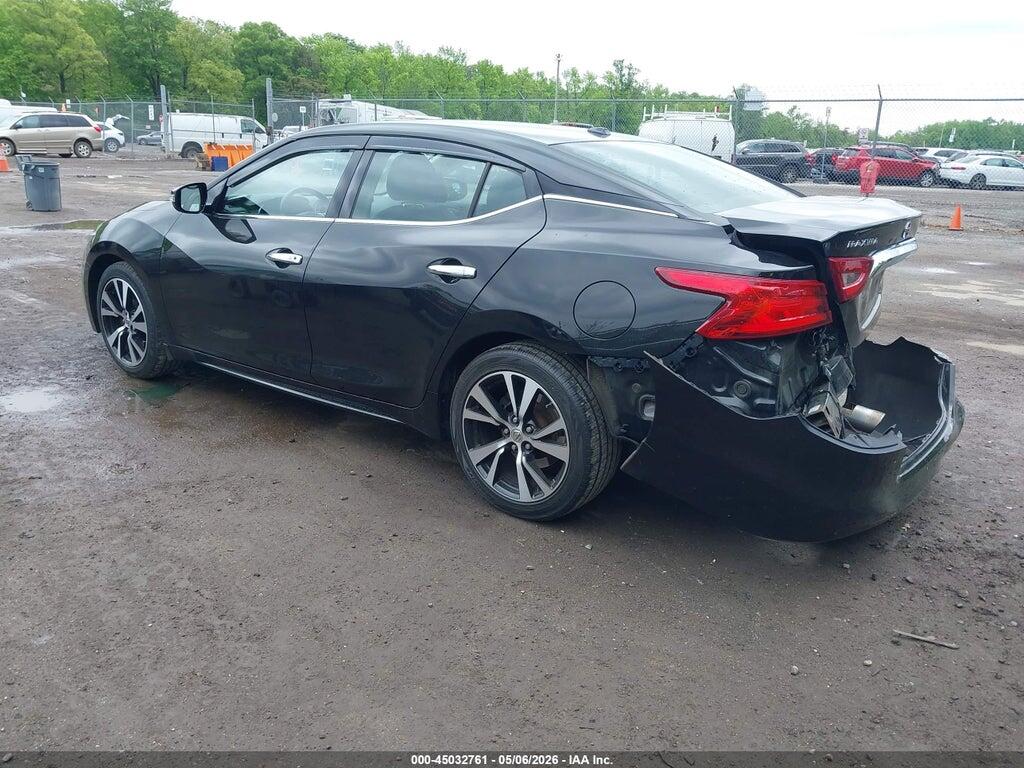 1N4AA6AP2JC406576 2018 NISSAN MAXIMA photo no. 3