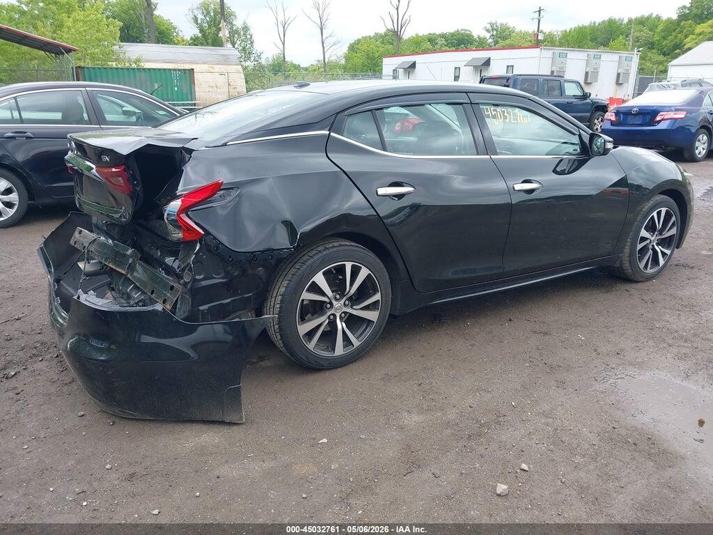 1N4AA6AP2JC406576 2018 NISSAN MAXIMA photo no. 4