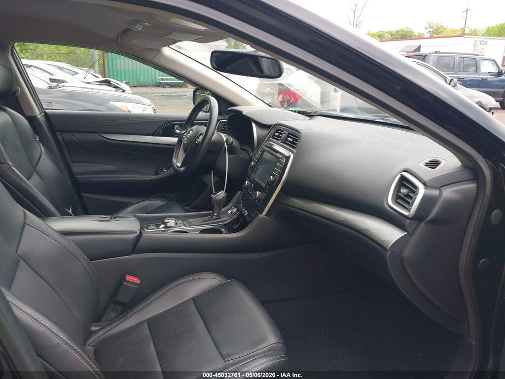 1N4AA6AP2JC406576 2018 NISSAN MAXIMA photo no. 5