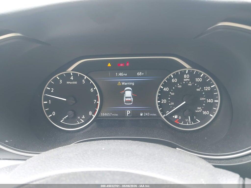 1N4AA6AP2JC406576 2018 NISSAN MAXIMA photo no. 7