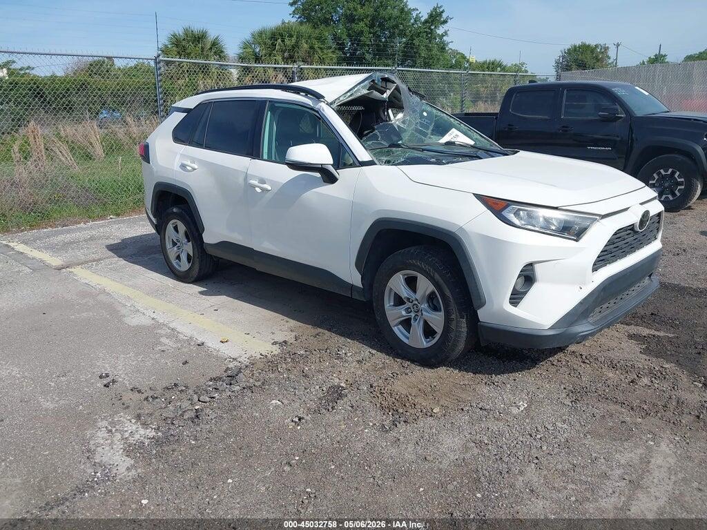 2T3W1RFV1MC094679 2021 TOYOTA RAV4 photo no. 1