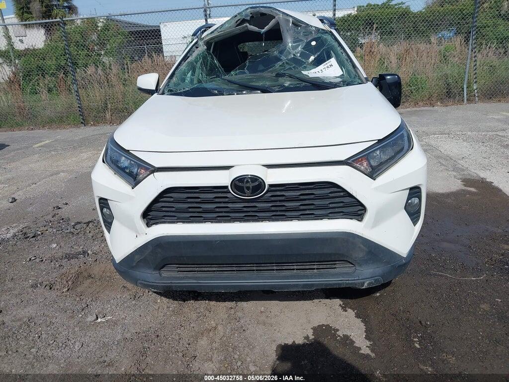 2T3W1RFV1MC094679 2021 TOYOTA RAV4 photo no. 12