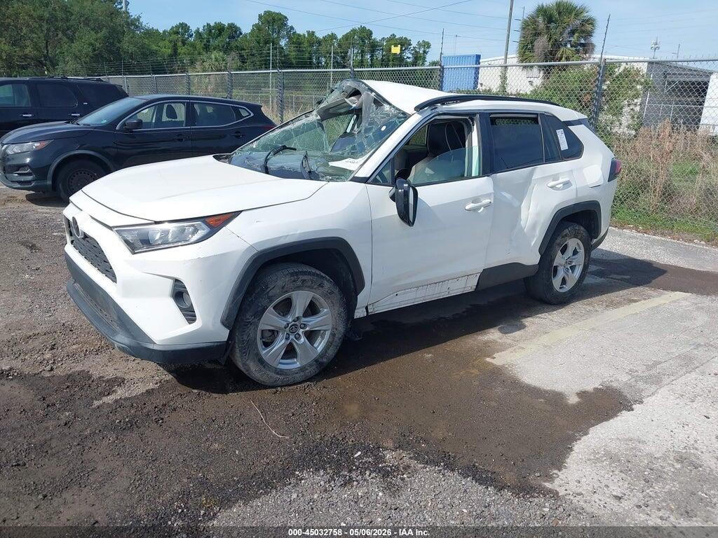 2T3W1RFV1MC094679 2021 TOYOTA RAV4 photo no. 2