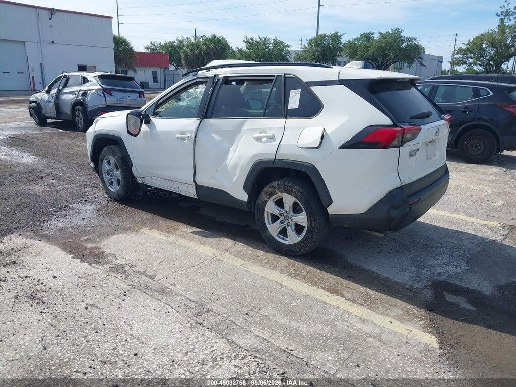 2T3W1RFV1MC094679 2021 TOYOTA RAV4 photo no. 3