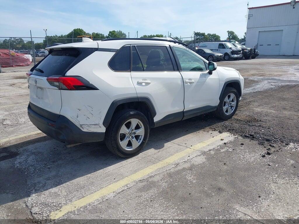 2T3W1RFV1MC094679 2021 TOYOTA RAV4 photo no. 4