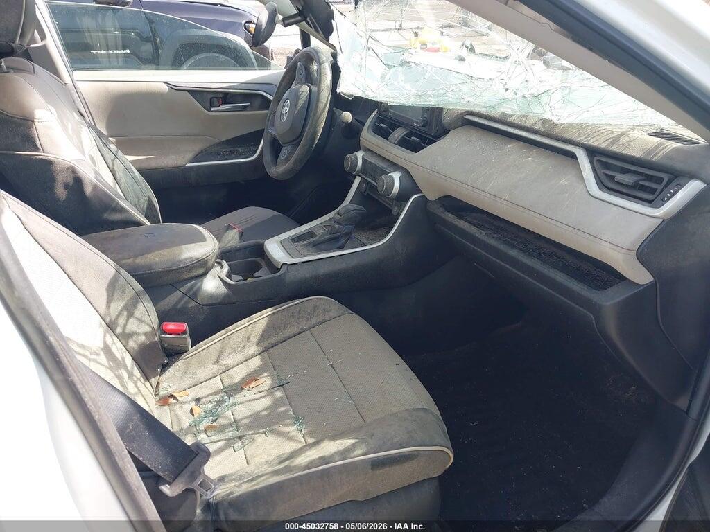 2T3W1RFV1MC094679 2021 TOYOTA RAV4 photo no. 5
