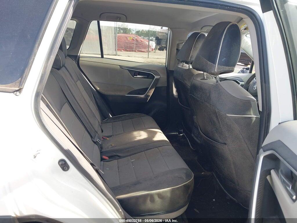 2T3W1RFV1MC094679 2021 TOYOTA RAV4 photo no. 8