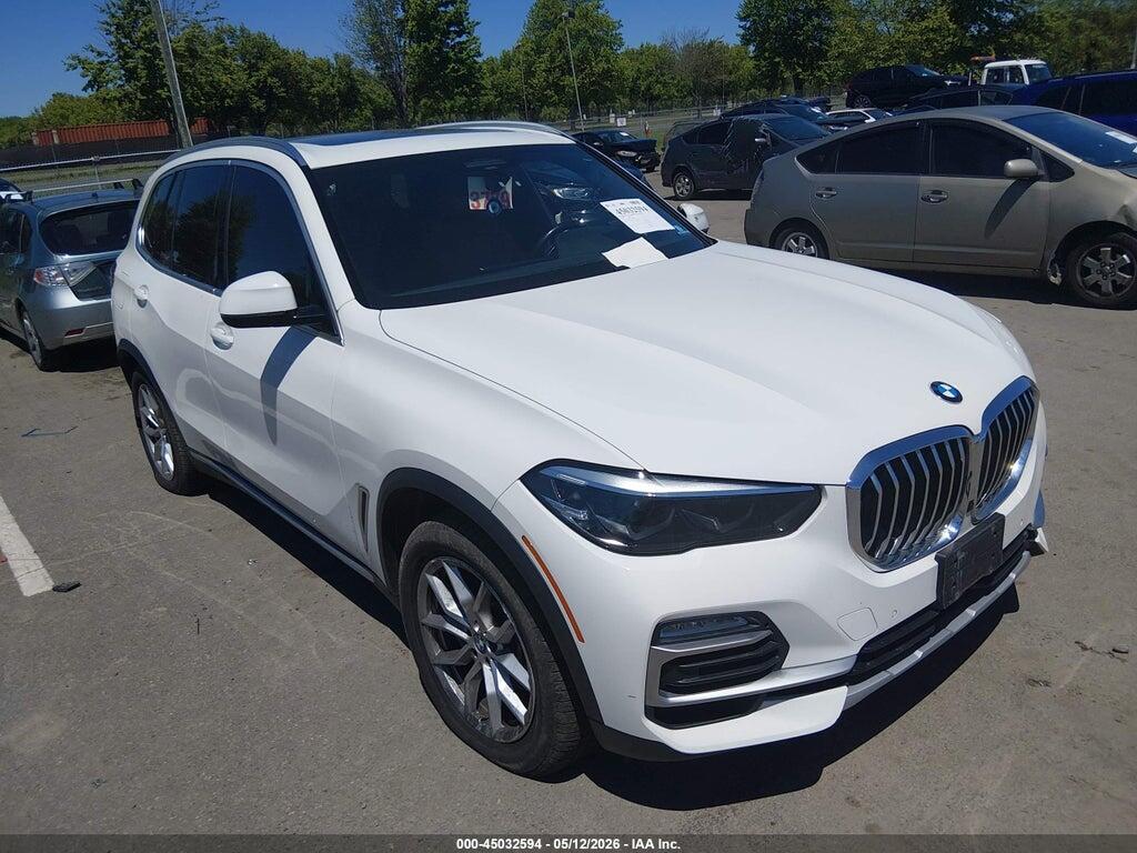 5UXCR6C54KLL00685 2019 BMW X5 photo no. 1