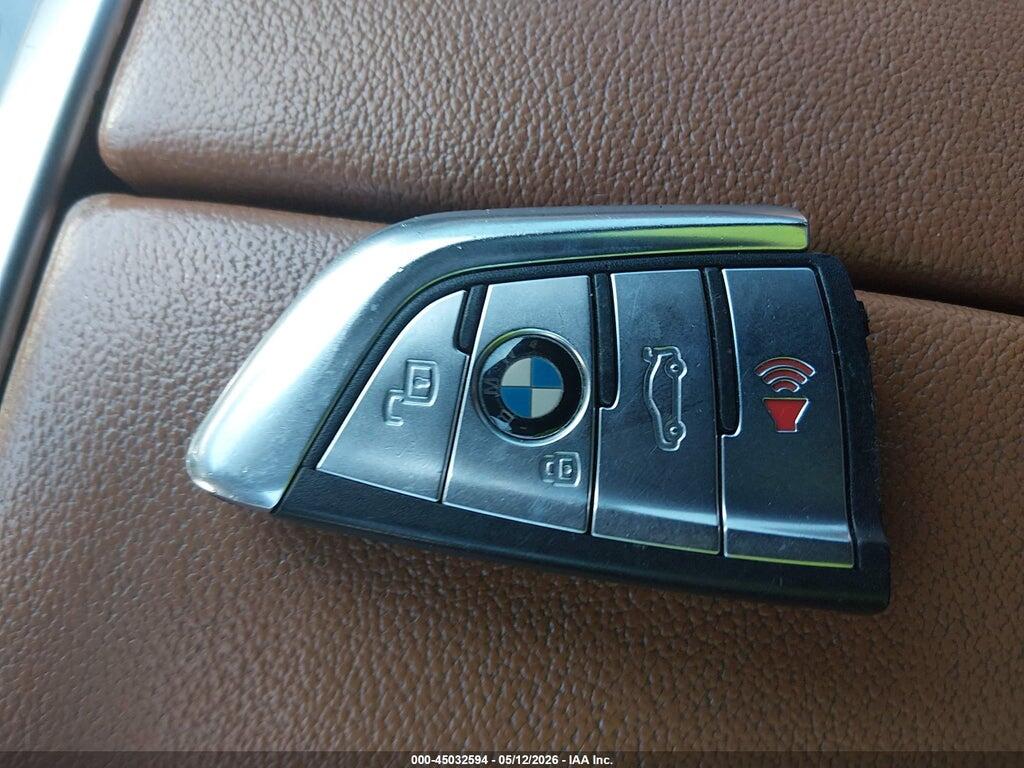 5UXCR6C54KLL00685 2019 BMW X5 photo no. 11
