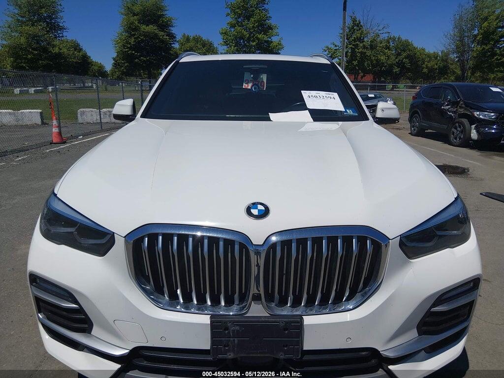 5UXCR6C54KLL00685 2019 BMW X5 photo no. 12